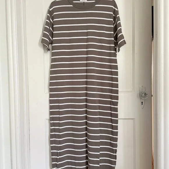 NWT - AYR The Practice Dress - Size M - Coastal - Picture 6 of 6